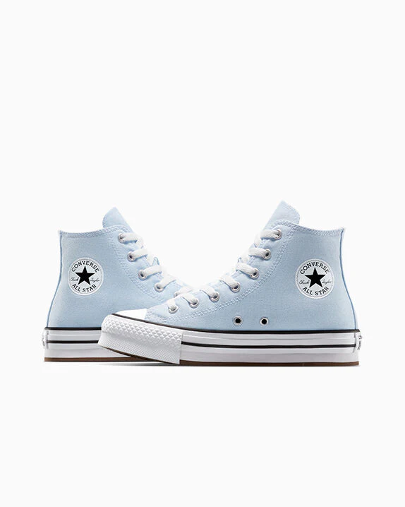 Chuck Taylor All Star Eva Lift Canvas Platform - Image 5