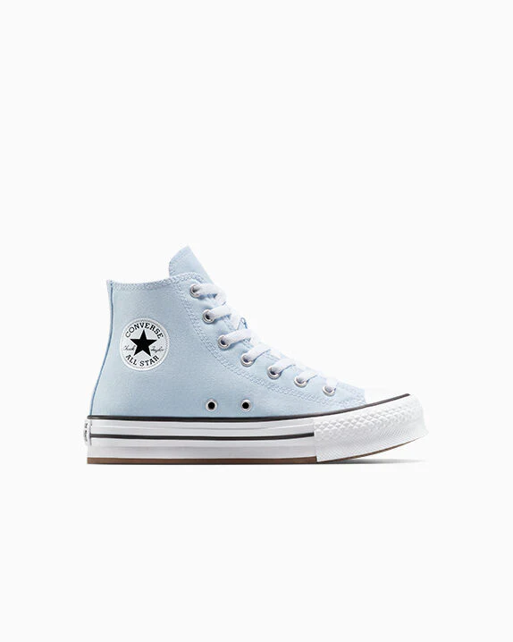 Chuck Taylor All Star Eva Lift Canvas Platform - Image 7