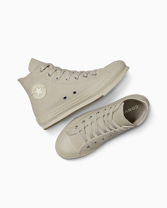 Chuck Taylor All Star EVA Lift Monochrome Platform - Image 6