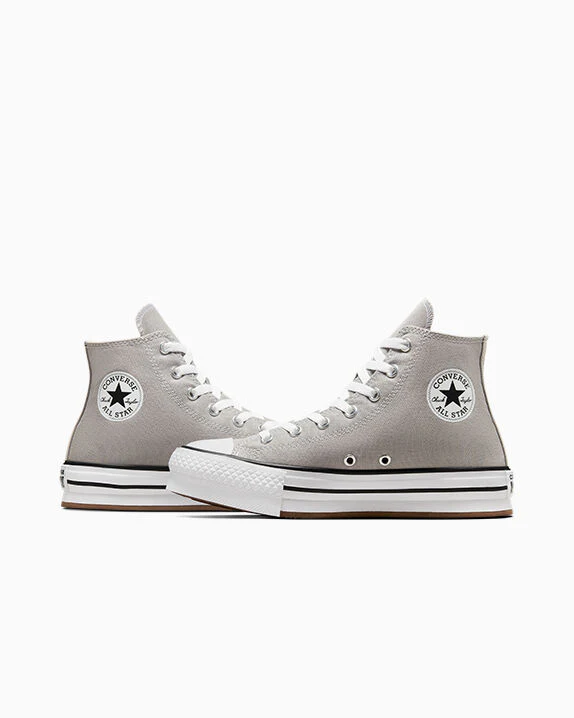 Chuck Taylor All Star EVA Lift Platform Canvas High Top - Image 2