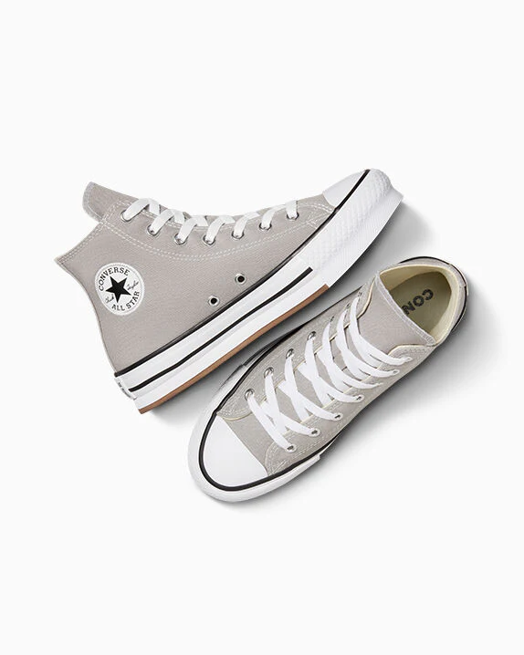 Chuck Taylor All Star EVA Lift Platform Canvas High Top - Image 3