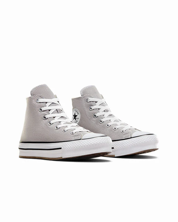 Chuck Taylor All Star EVA Lift Platform Canvas High Top - Image 4