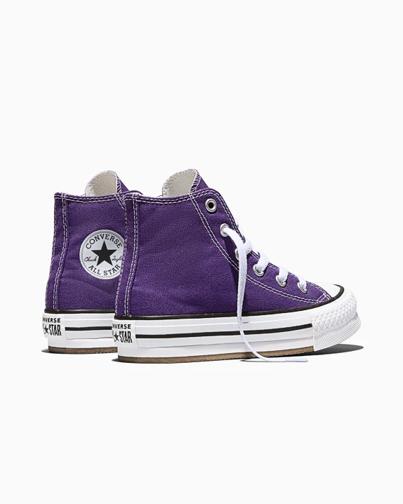 Chuck Taylor All Star Eva Lift Canvas Platform - Image 5
