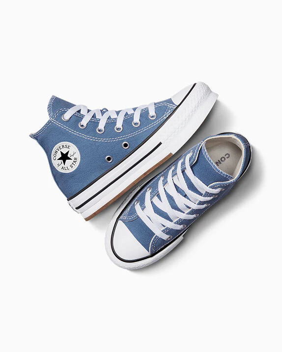 Chuck Taylor All Star EVA Lift Platform High Top - Image 17