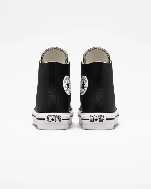 Chuck Taylor All Star EVA Lift Platform Leather - Image 5