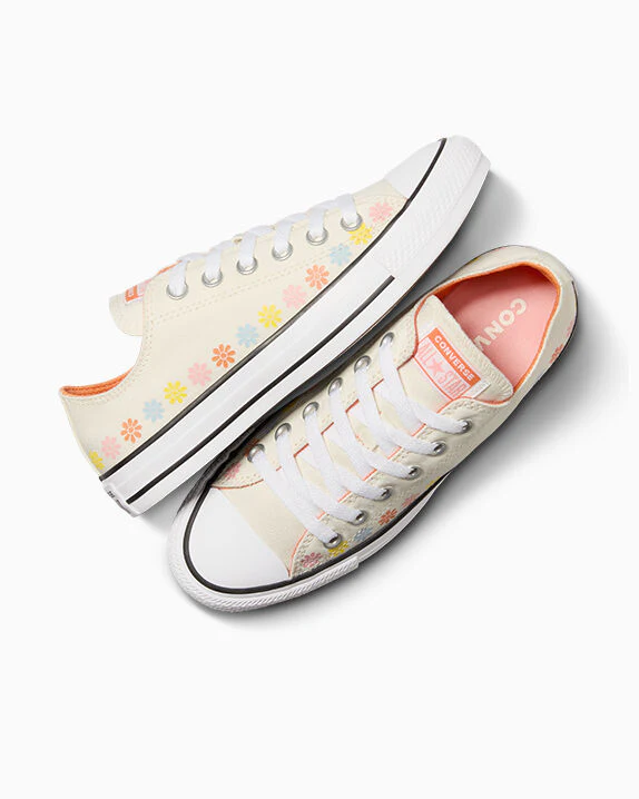 Chuck Taylor All Star Floral - Image 2