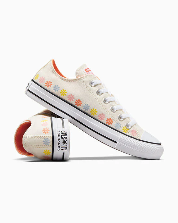 Chuck Taylor All Star Floral - Image 3