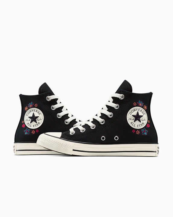 Chuck Taylor All Star Flowers - Image 4