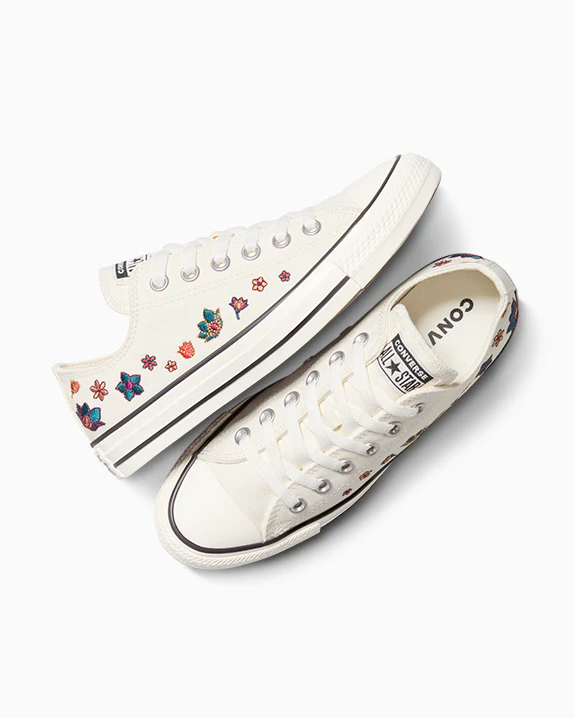Chuck Taylor All Star Flowers - Image 2