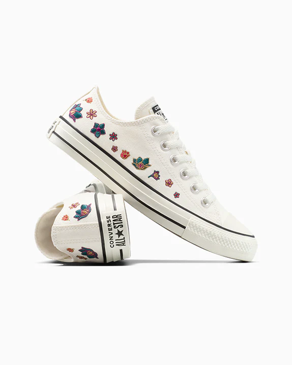 Chuck Taylor All Star Flowers - Image 4