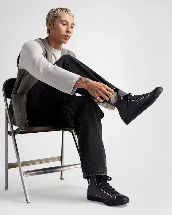 Chuck Taylor All Star Heavy Canvas High Top - Image 14