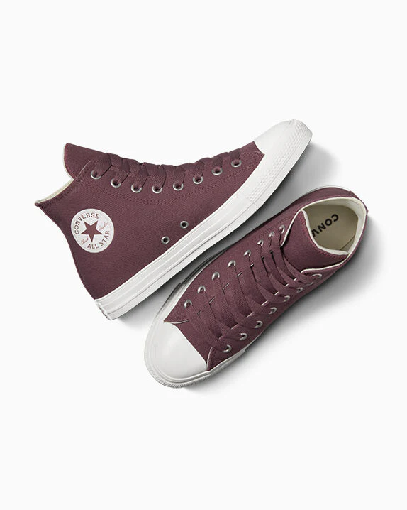 Chuck Taylor All Star Heavy Canvas High Top - Image 9