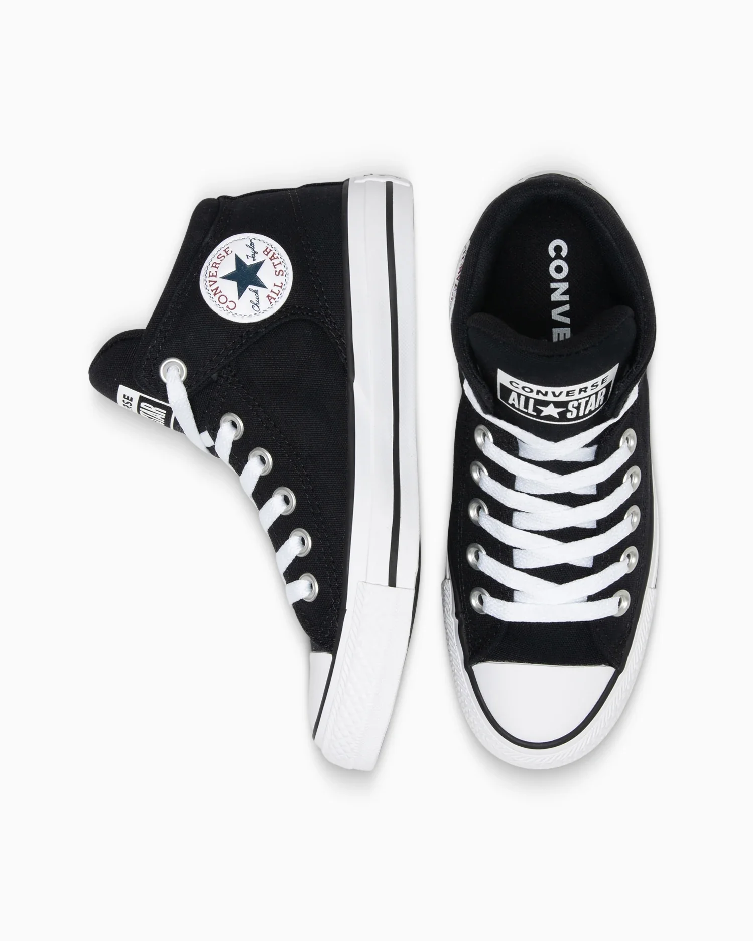 Chuck Taylor All Star High Street Canvas Seasonal Colour - Image 3
