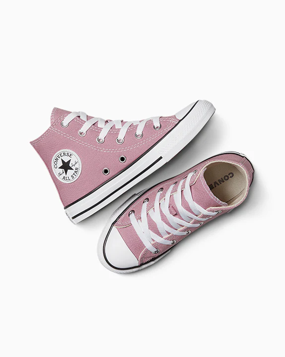 Converse Chuck Taylor All Star High Top Little/Big Kids - Image 19