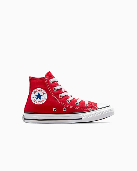 Converse Chuck Taylor All Star High Top Little/Big Kids - Image 36