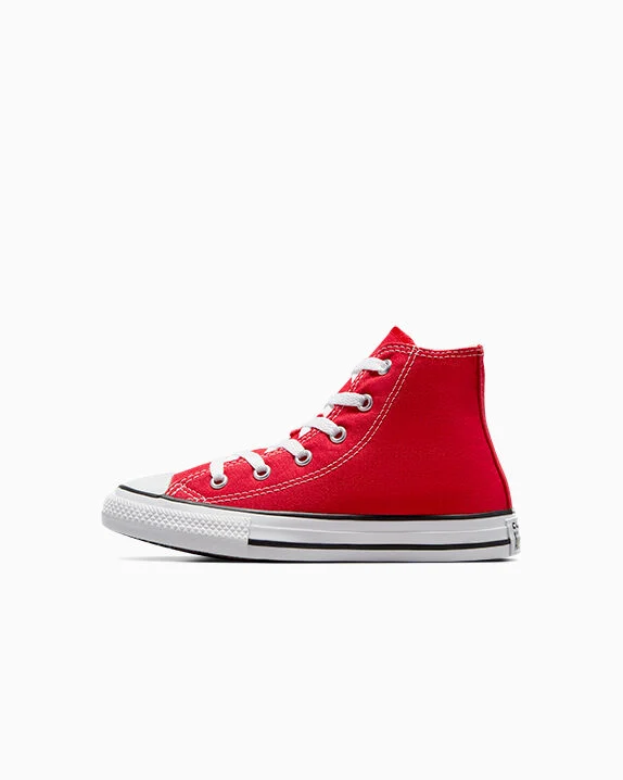 Converse Chuck Taylor All Star High Top Little/Big Kids - Image 37