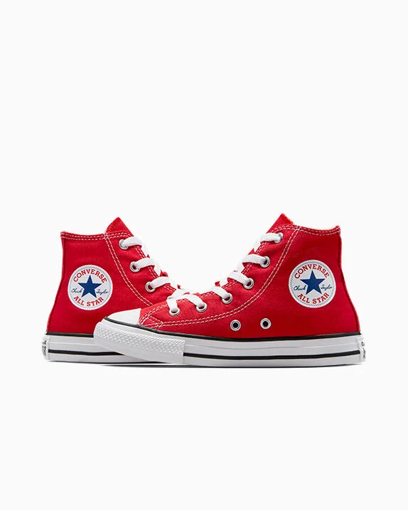 Converse Chuck Taylor All Star High Top Little/Big Kids - Image 38