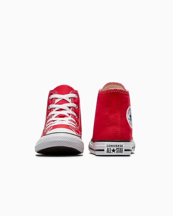 Converse Chuck Taylor All Star High Top Little/Big Kids - Image 39