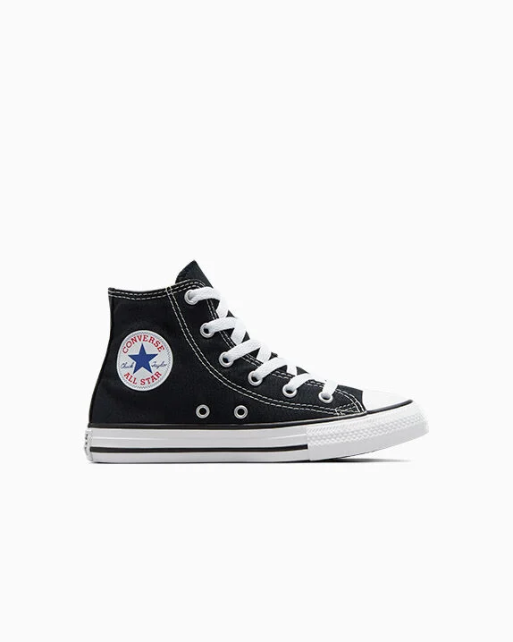 Converse Chuck Taylor All Star High Top Little/Big Kids - Image 4