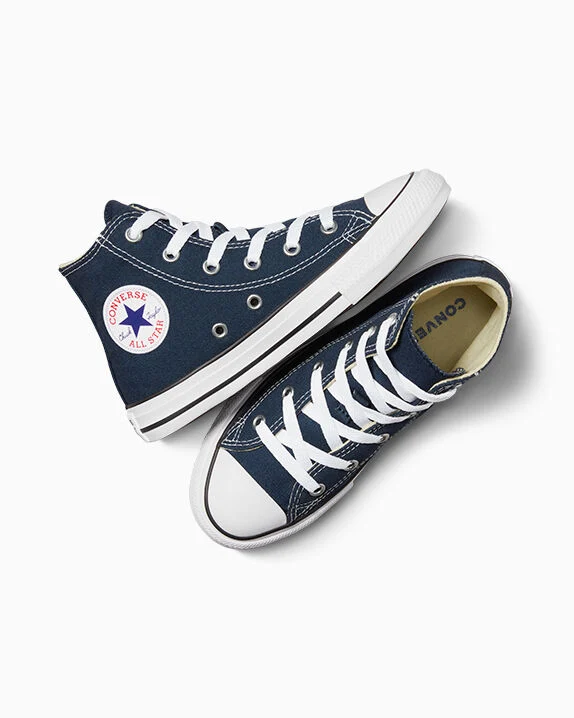 Converse Chuck Taylor All Star High Top Little/Big Kids - Image 42