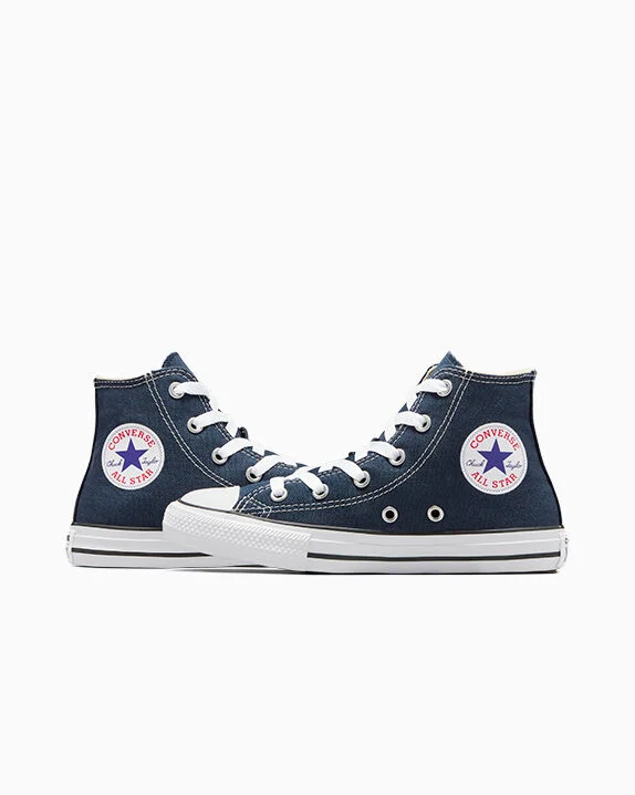 Converse Chuck Taylor All Star High Top Little/Big Kids - Image 46