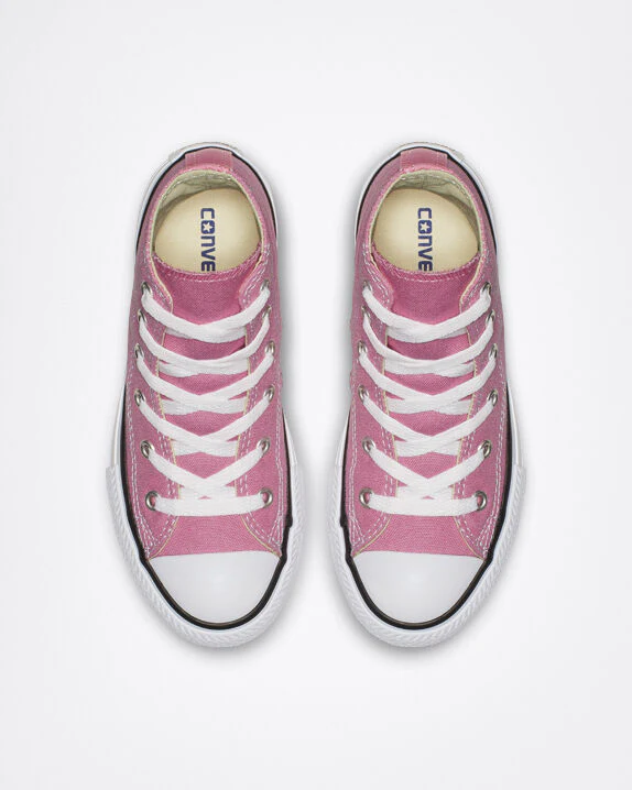 Converse Chuck Taylor All Star High Top Little/Big Kids - Image 55