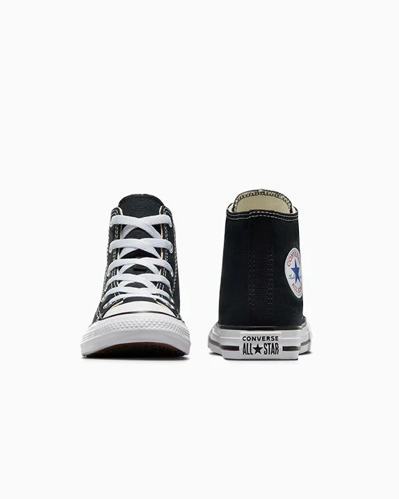 Converse Chuck Taylor All Star High Top Little/Big Kids - Image 7