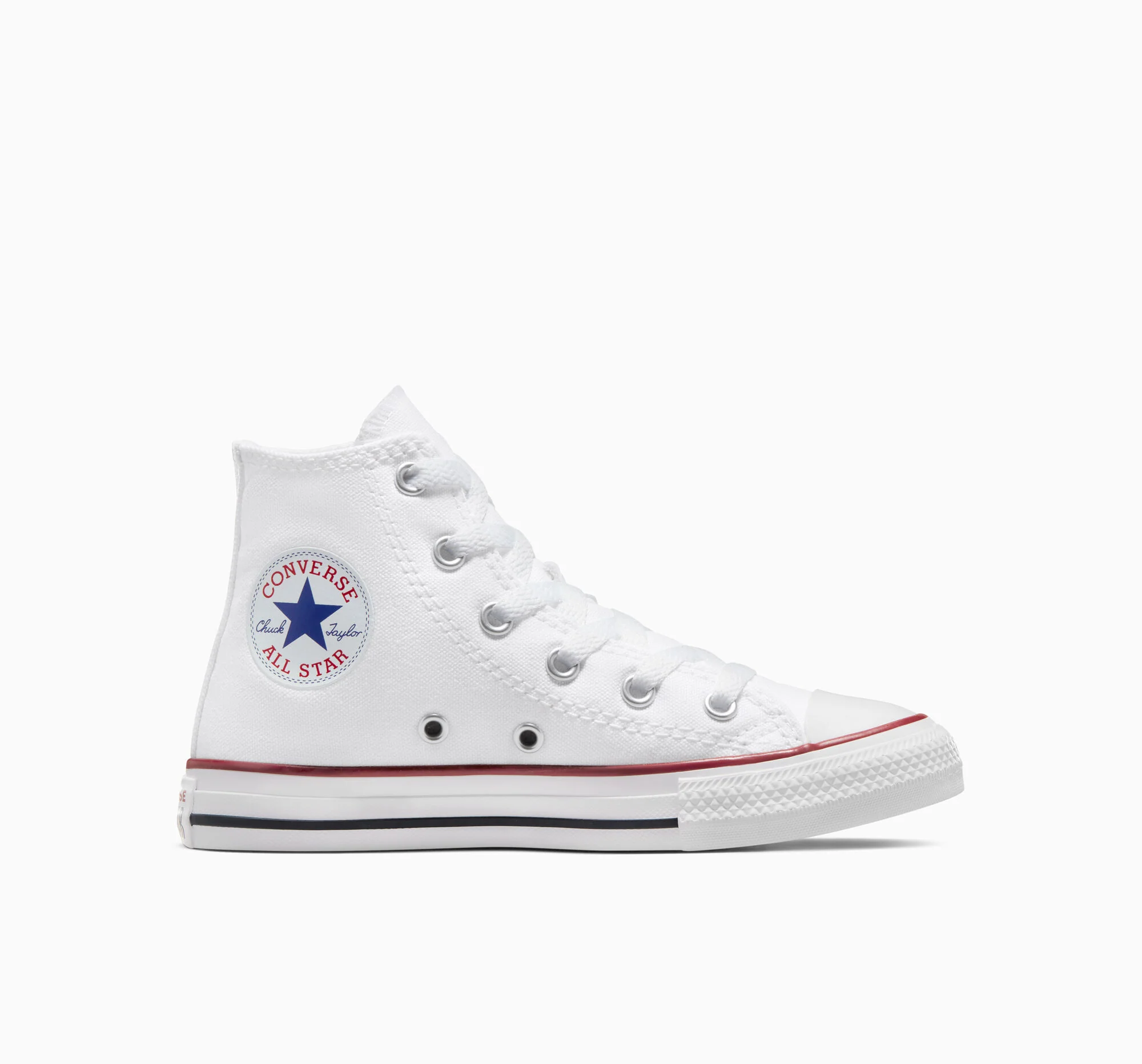 Converse Chuck Taylor All Star High Top Little/Big Kids - Image 9
