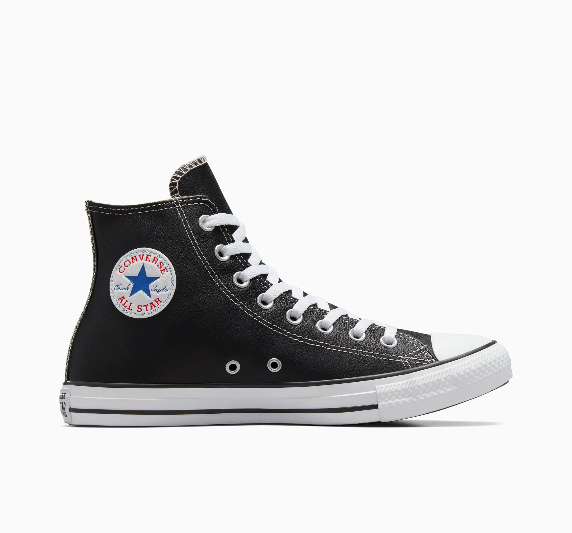 Converse Chuck Taylor All Star Leather High Top - Image 13