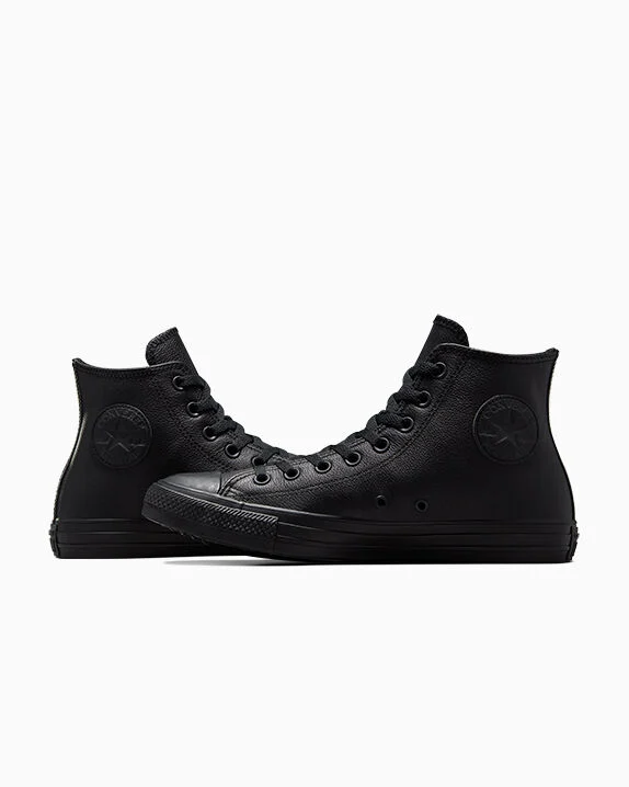 Converse Chuck Taylor All Star Leather High Top - Image 30