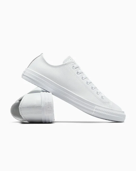 Converse Chuck Taylor All Star Leather Low Top - Image 20