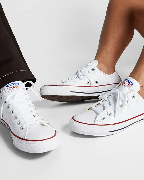 Converse Chuck Taylor All Star Leather Low Top - Image 26