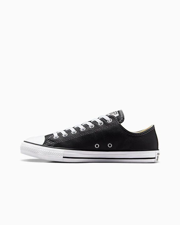 Converse Chuck Taylor All Star Leather Low Top - Image 9