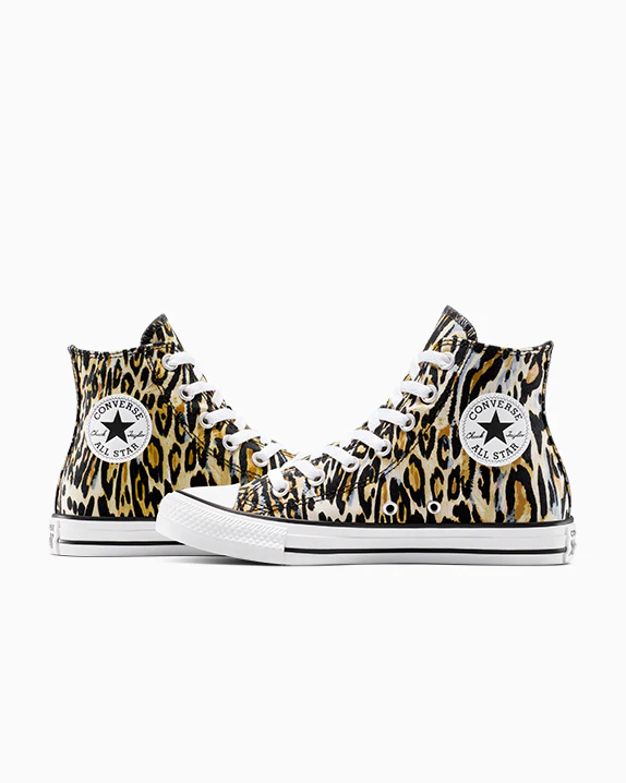 Chuck Taylor All Star Leopard - Image 3