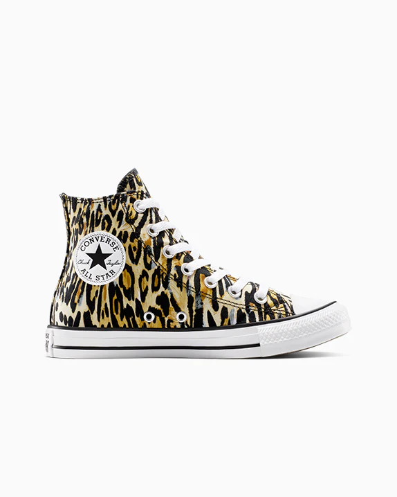 Chuck Taylor All Star Leopard - Image 4