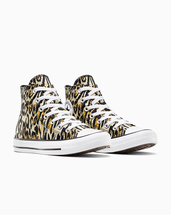 Chuck Taylor All Star Leopard - Image 5
