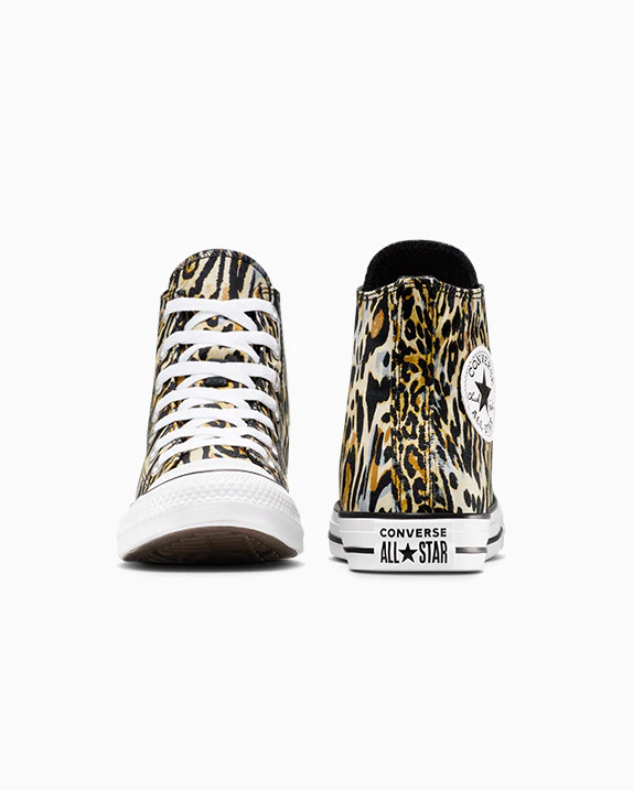 Chuck Taylor All Star Leopard - Image 7