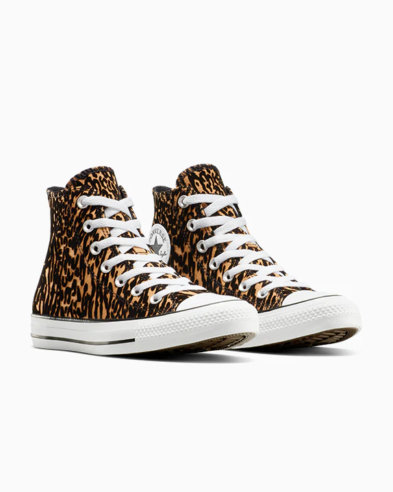 Chuck Taylor All Star Leopard - Image 6