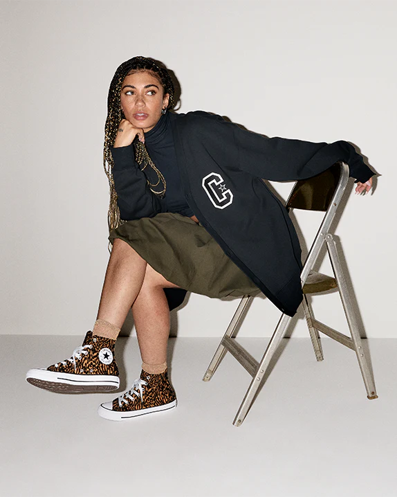 Chuck Taylor All Star Leopard - Image 8