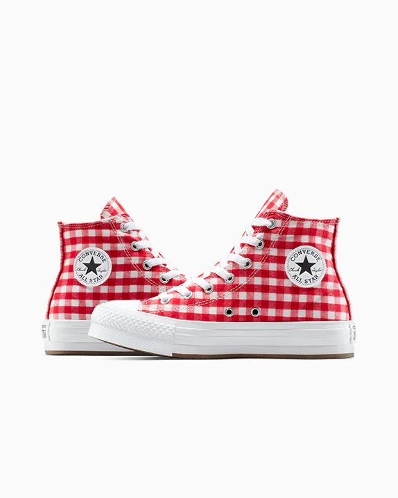 Chuck Taylor All Star Lift Checkered - Image 6