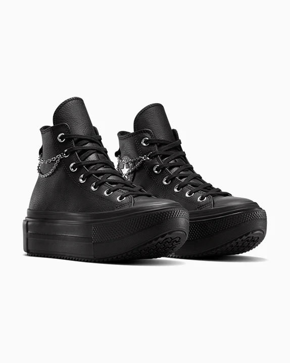 Chuck Taylor All Star Lift Double Stack Platform Chains - Image 2