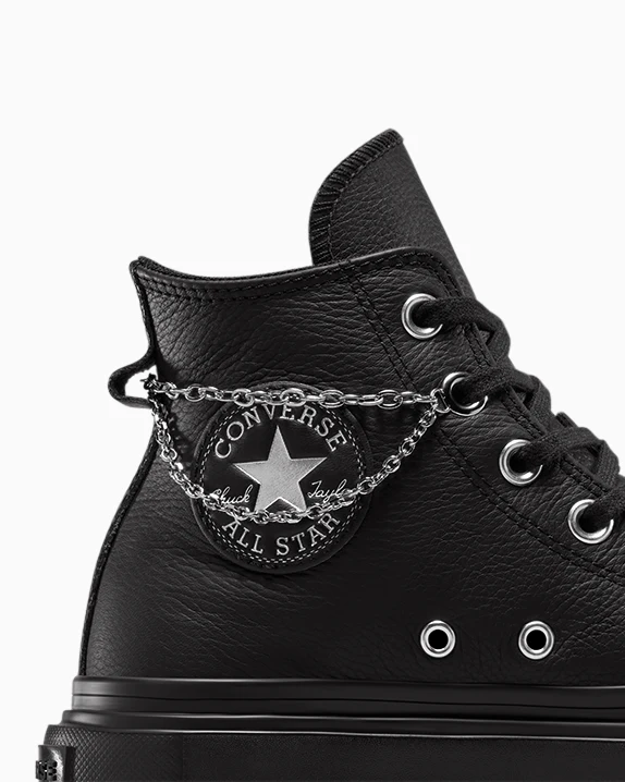 Chuck Taylor All Star Lift Double Stack Platform Chains - Image 3