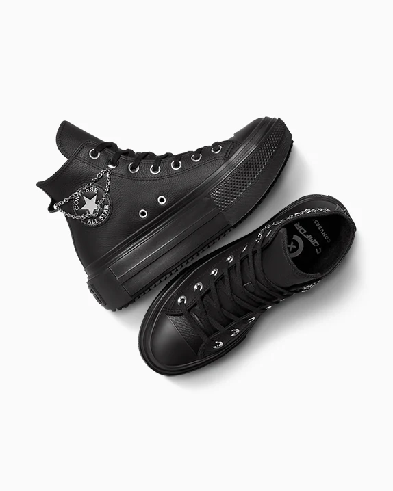 Chuck Taylor All Star Lift Double Stack Platform Chains - Image 4