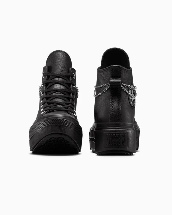 Chuck Taylor All Star Lift Double Stack Platform Chains - Image 5