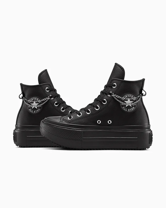 Chuck Taylor All Star Lift Double Stack Platform Chains - Image 8