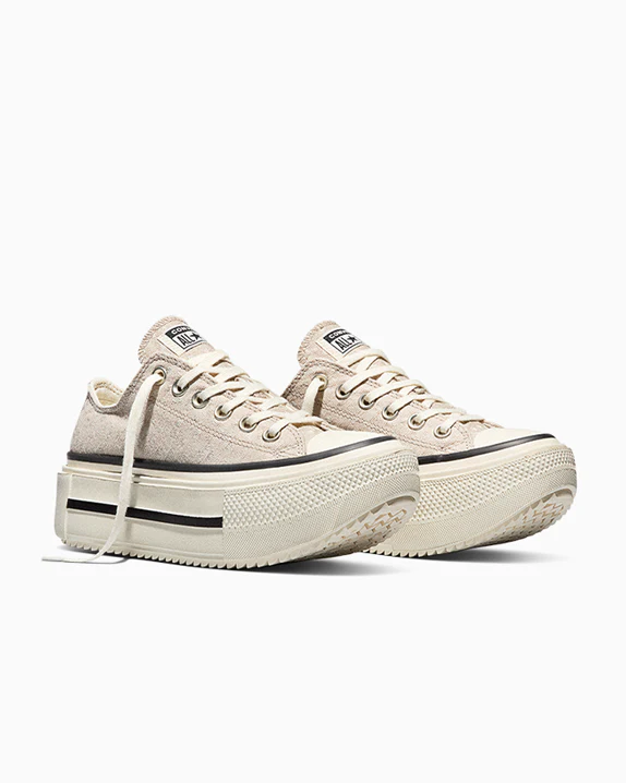 Chuck Taylor All Star Lift Double Stack Platform Deer - Image 2
