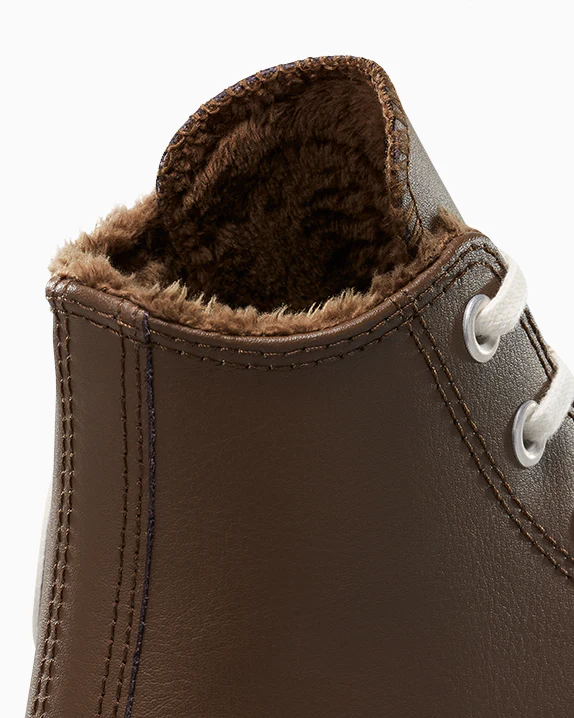 Chuck Taylor All Star Lift Platform Leather - Image 3