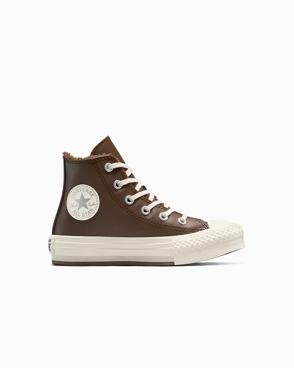 Chuck Taylor All Star Lift Platform Leather - Image 5