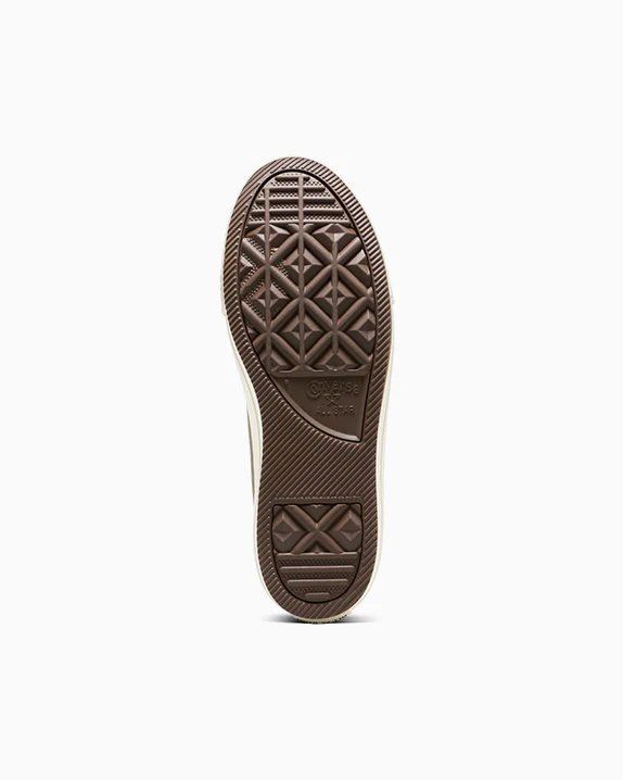 Chuck Taylor All Star Lift Leather Platform - Image 9
