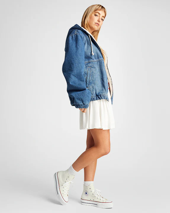 Chuck Taylor All Star Lift Platform Celestial - Image 17
